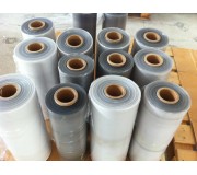 Industrial stretch film