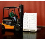 Industrial stretch film