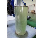 750mm*25um*1500m silage wrap film