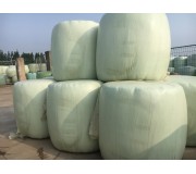 500mm*25um*1500m silage wrap film